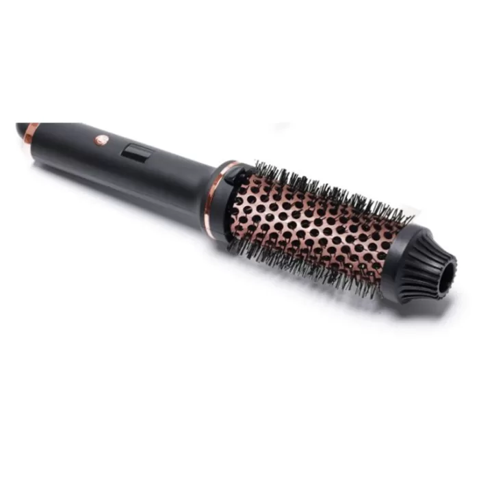 2024 HOMWOO Hair Dryer Brush,Upgraded 4 in 1 Hair Dryer Brush Blow Dryer Brush in One with Negative Ion Anti-Frizz Ceramic Titanium Barrel Hot Air Brush Hair