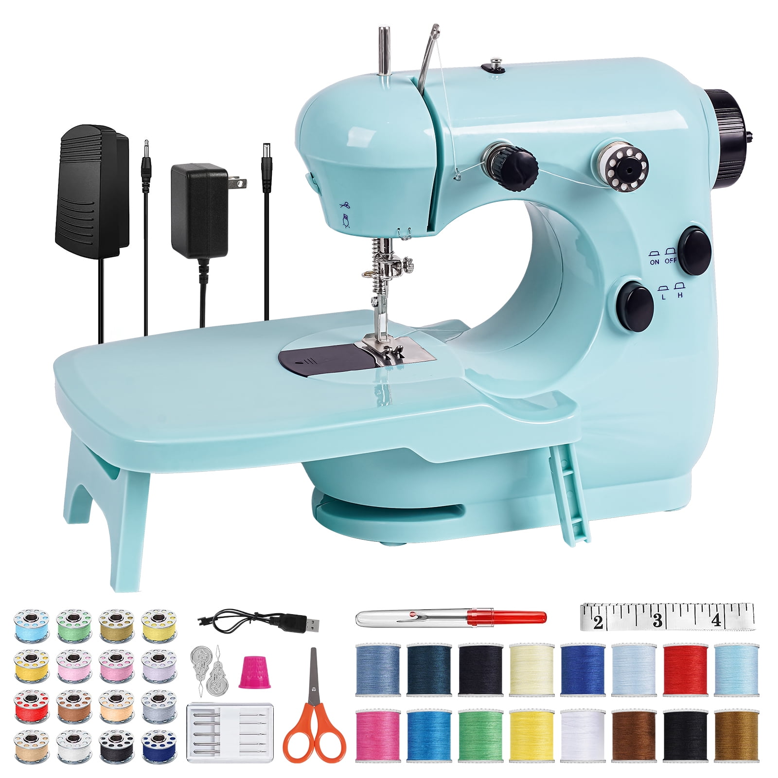 Mini sewing newest machine